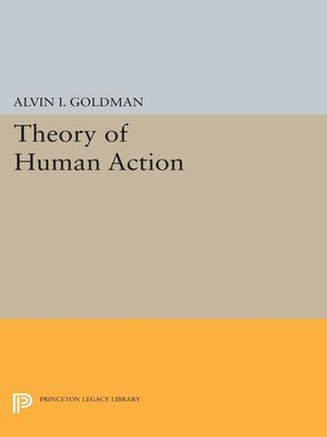 cover image of Theory of Human Action